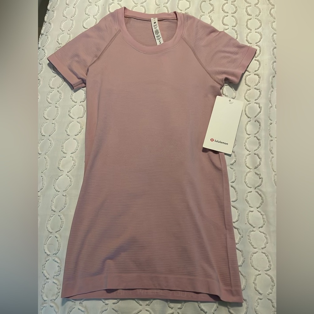 lululemon swiftly tech short sleeve